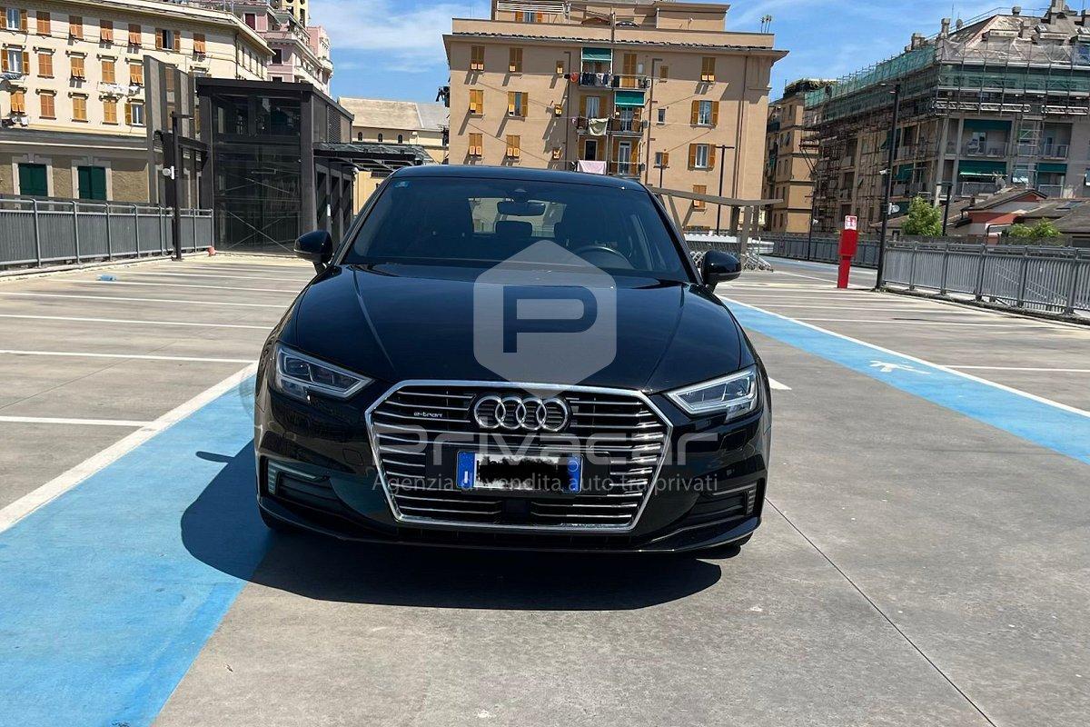 AUDI A3 SPB 1.4 TFSI e-tron S tronic