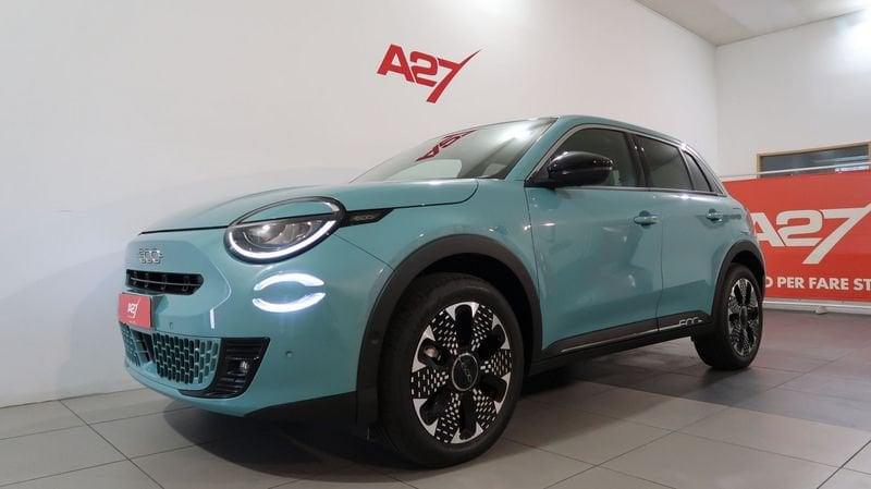 FIAT 600 600 1.2 hybrid La Prima II 145cv auto