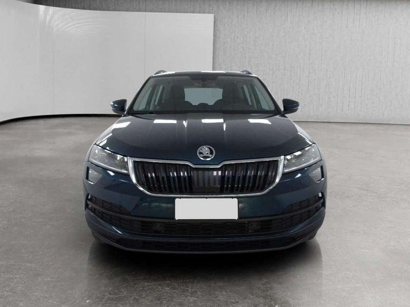 Škoda Karoq 1.5 tsi Ambition dsg