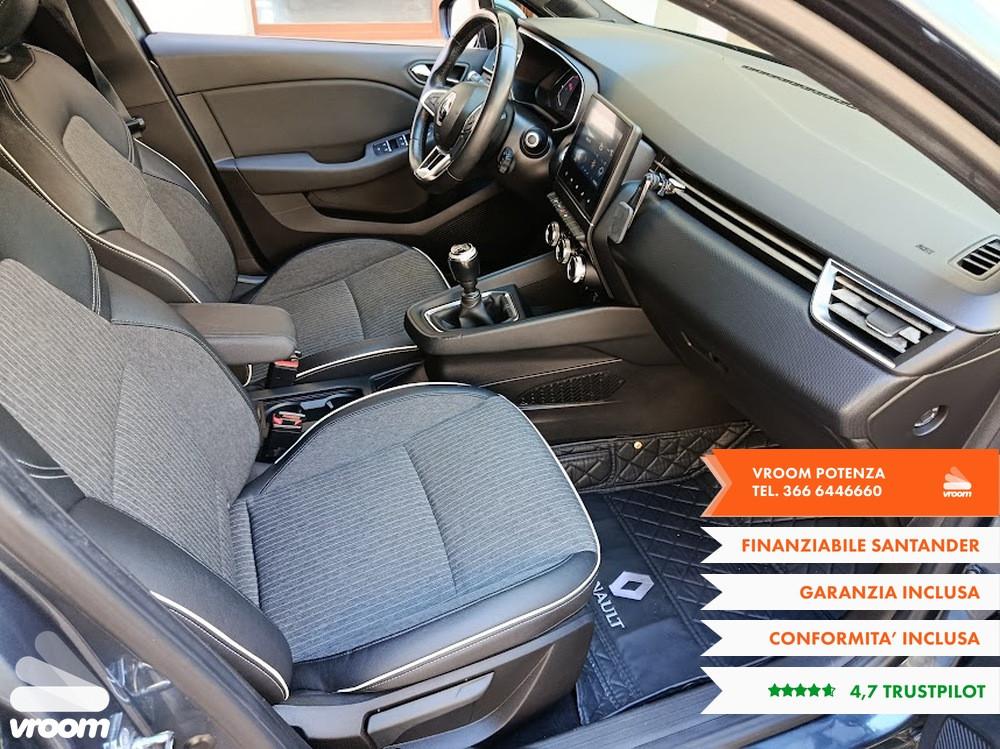 RENAULT Clio 5ª serie Clio Blue dCi 115 CV 5 p...