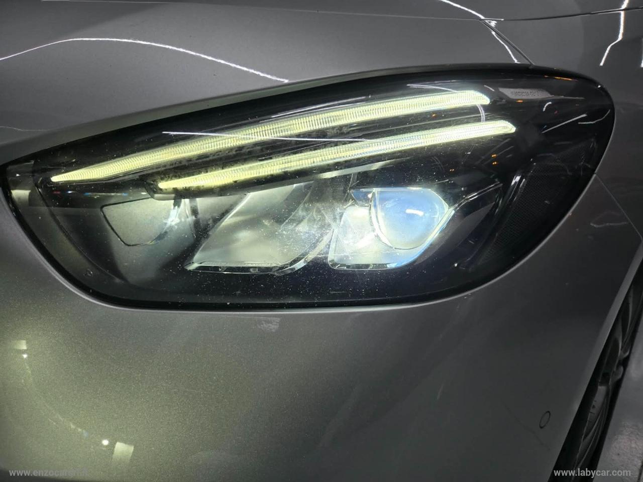 MERCEDES-BENZ B 180 d Automatic Business Extra FULL LED