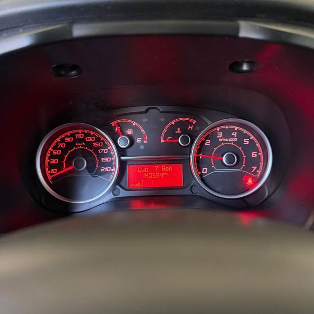 FIAT DOBLO 1.4 NATURAL POWER 120CV FURGONE - 2020