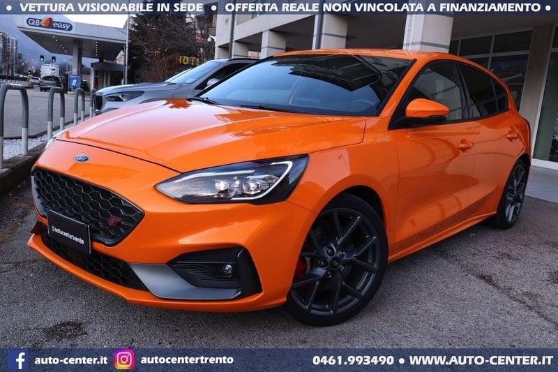 Ford Focus ST 2.3 EcoBoost 280CV 5p MANUALE