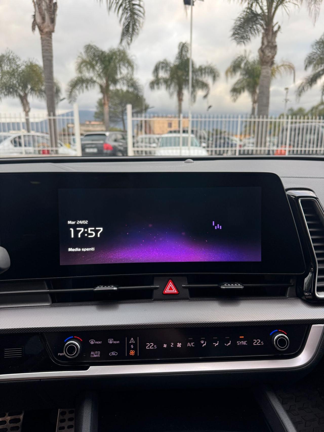 Kia Sportage 1.6 CRDi MHEV AWD DCT GT-line Plus