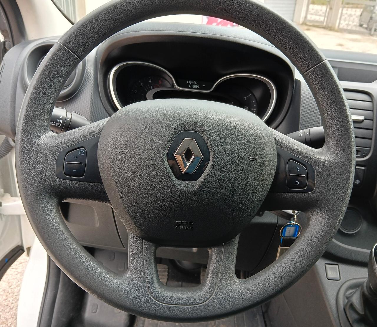 RENAULT TRAFIC 29 2.0 DCI 120CV L2H1 ICE