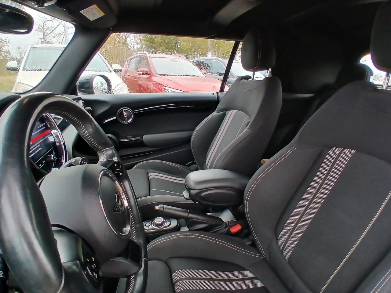 Mini Cooper S 2.0 Cabrio