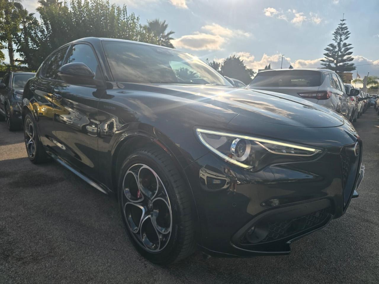 ALFA STELVIO Q4 210CV VELOCE ITALIANA FULL