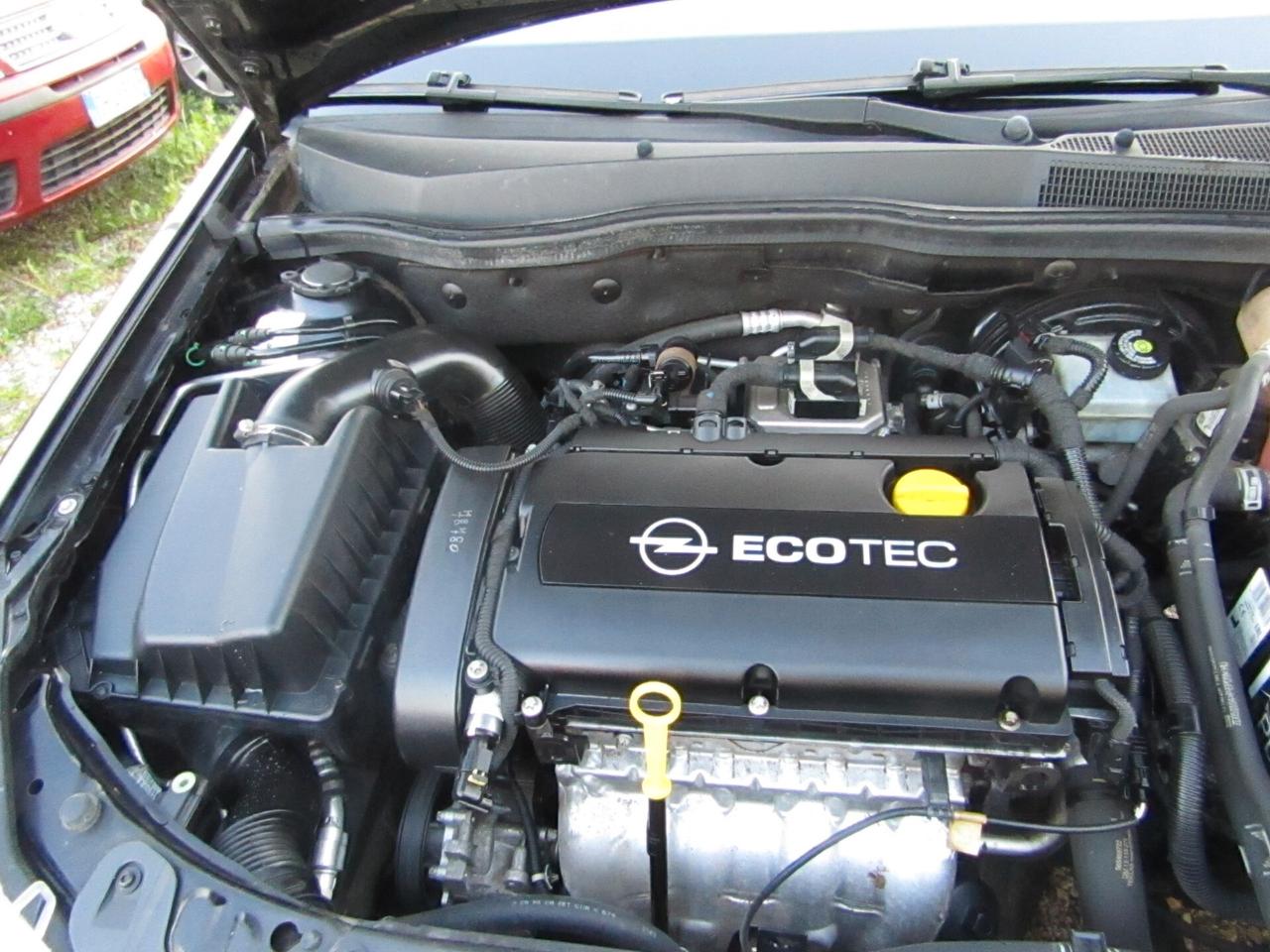 Opel Astra 1.6 sw Unipropr. pochi K M