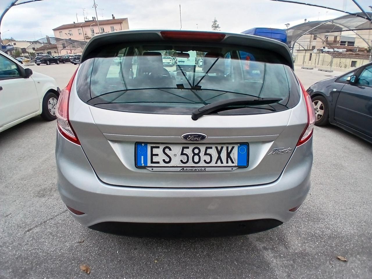 FORD FIESTA 1.4 Bz- GAS GPL 2013