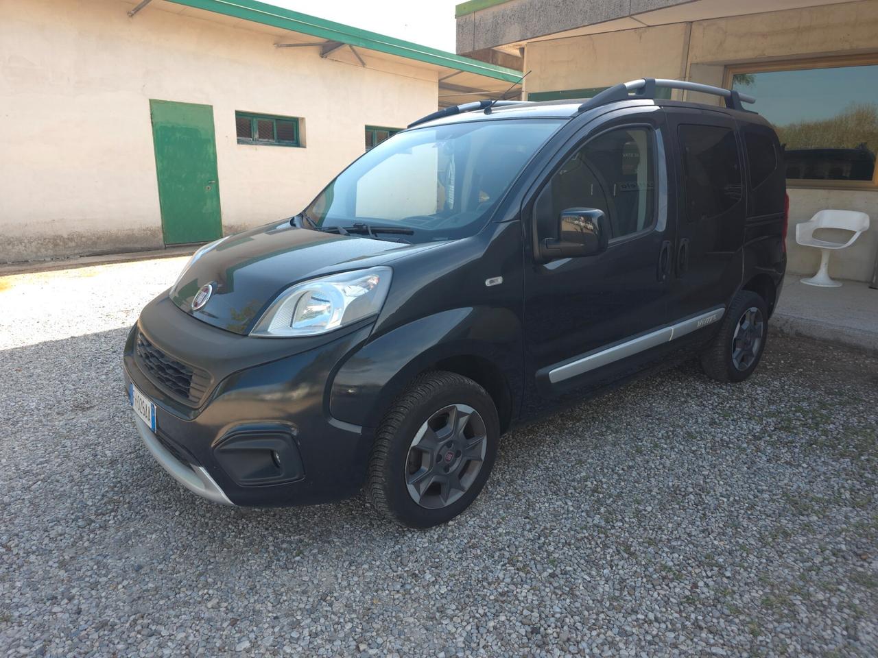 Fiat Qubo 1.3 MJT 95 CV Trekking