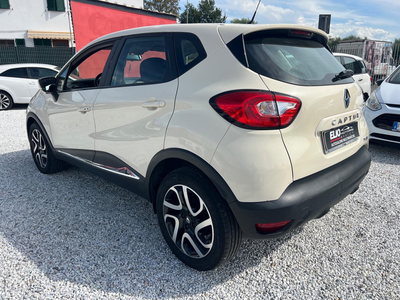 Renault Captur 1.5 dCi 8V 90 CV Start&Stop Energy R-Link