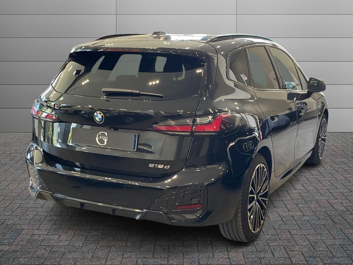 BMW Serie 2 U06 Active Tourer - 218d Active Tourer Msport auto