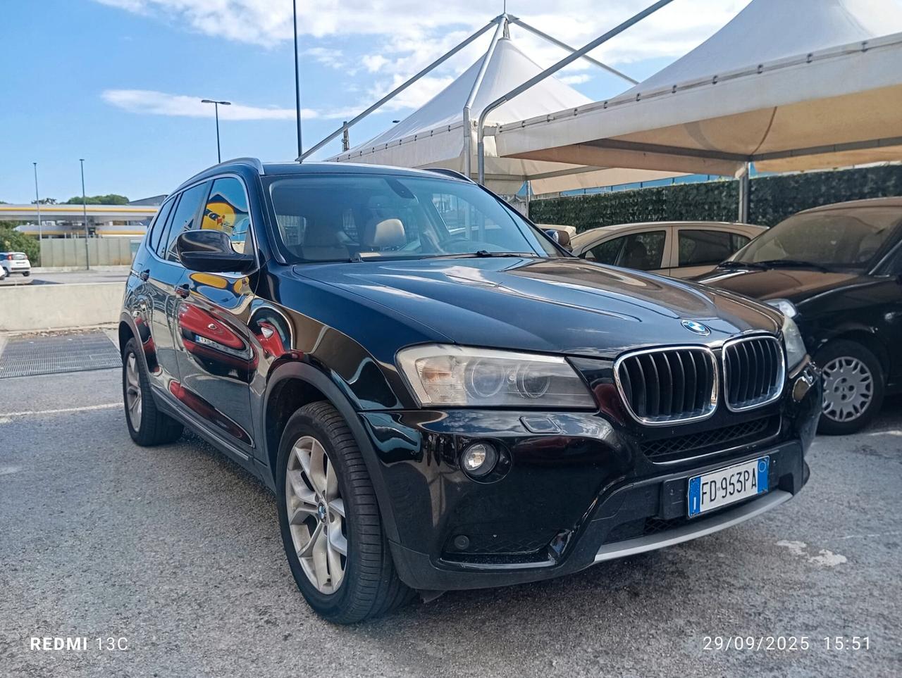 Bmw X3 xDrive20d Futura