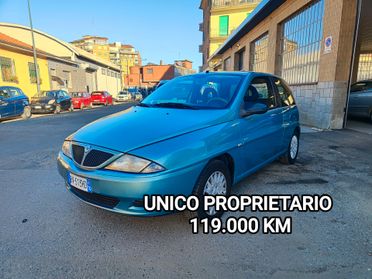 Lancia Y 1.2i 118.000 km