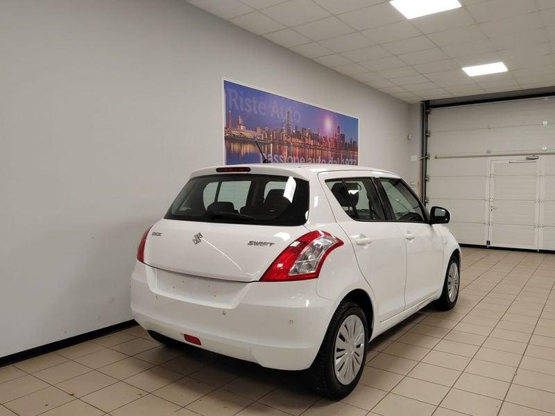 Suzuki Swift Swift 1.2 VVT 5 porte B-Easy