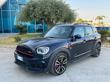 MINI John Cooper Works Countryman possibilità noleggio no scoring