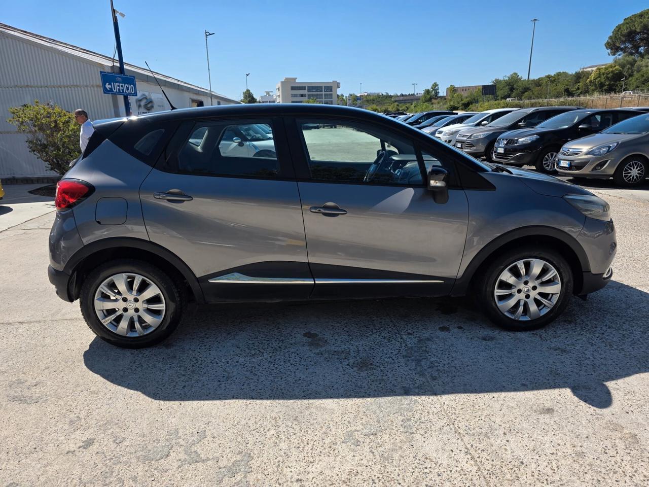 Renault Captur dCi 8V 90 CV Start&Stop Energy Life
