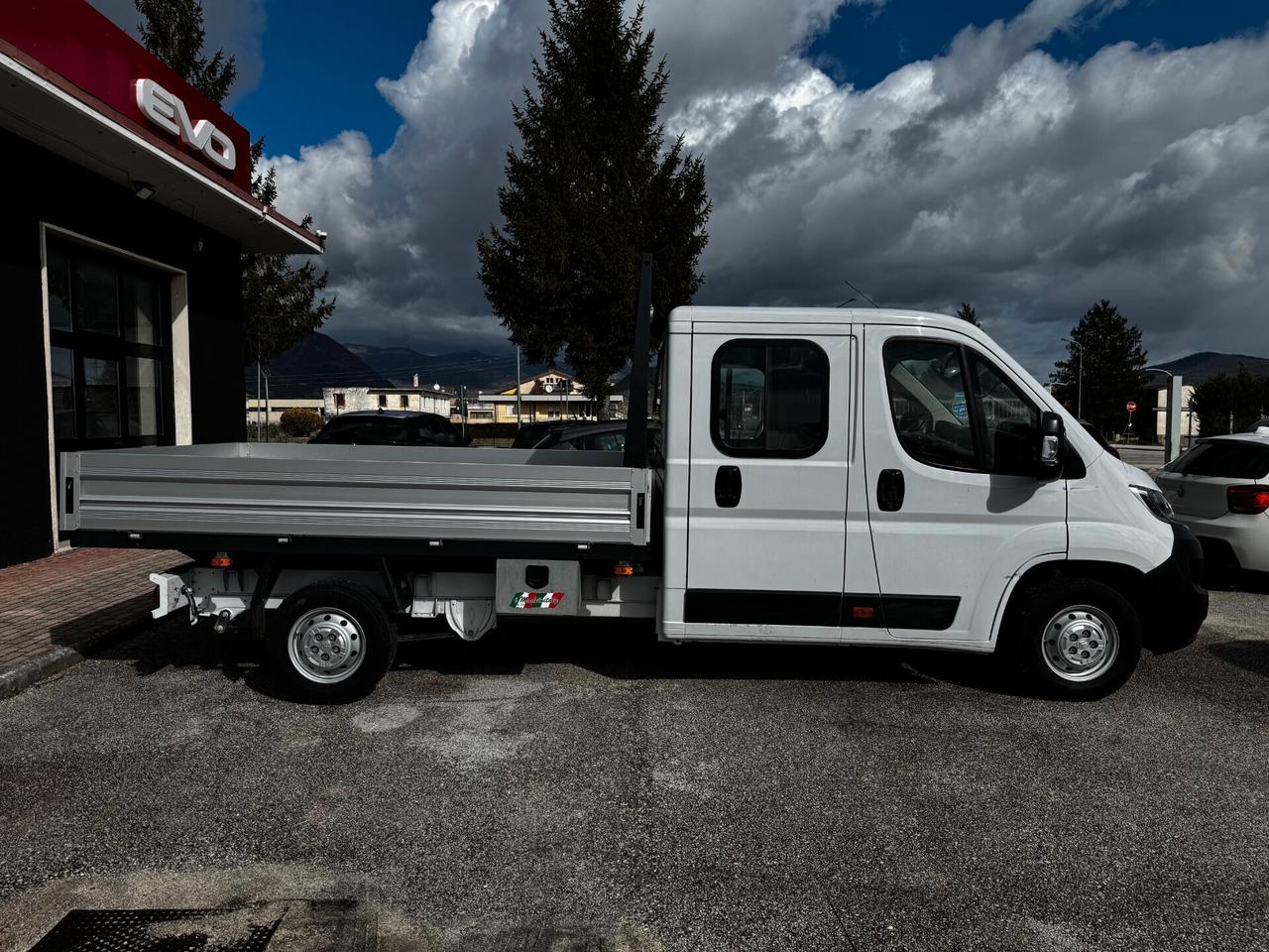 Citroen Jumper 7 Posti 2.2 140Cv - 2021