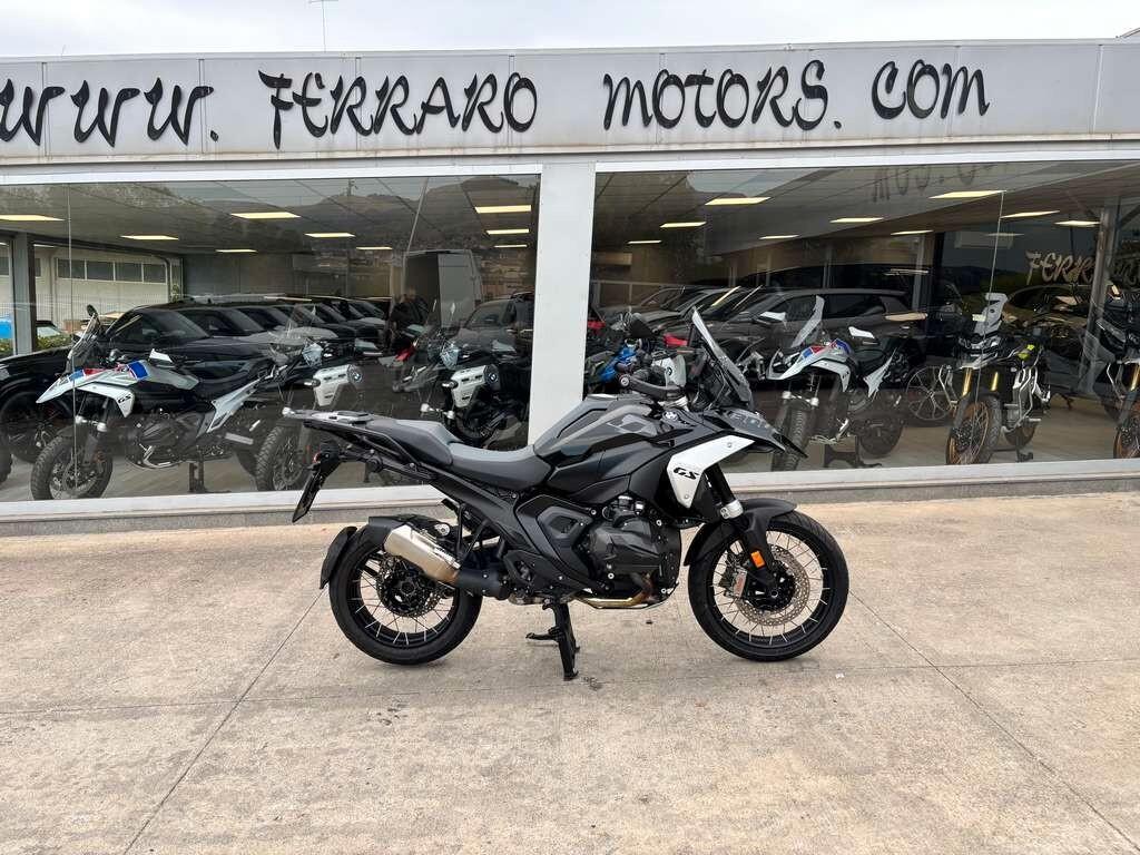 Bmw R 1300 GS Triple Black 2025 CAMBIO ASA Tua a solo 209 Euro al mese
