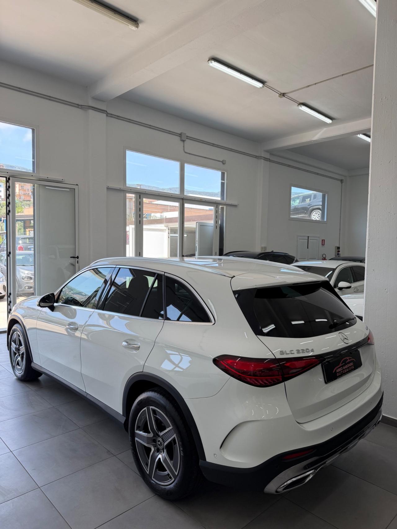 Mercedes GLC 220 d 4Matic AMG Premium FINANZIABILE