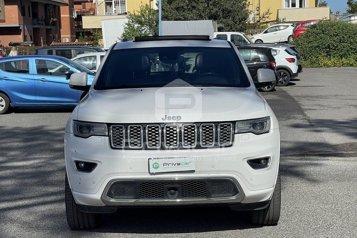 JEEP Grand Cherokee 3.0 V6 CRD 250 CV Multijet II Overland