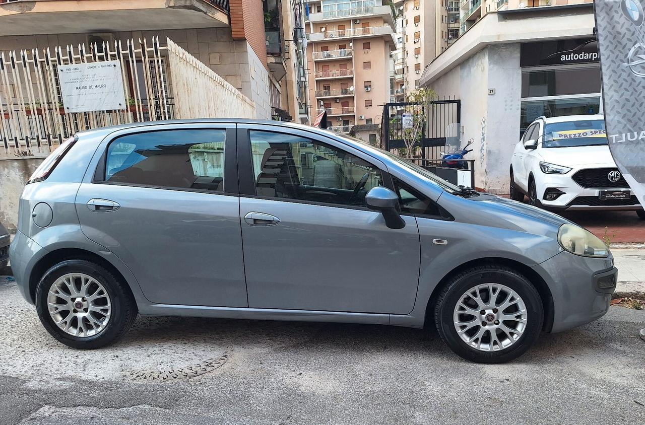 Fiat Punto Evo 1.3 Mjt 95 Cv