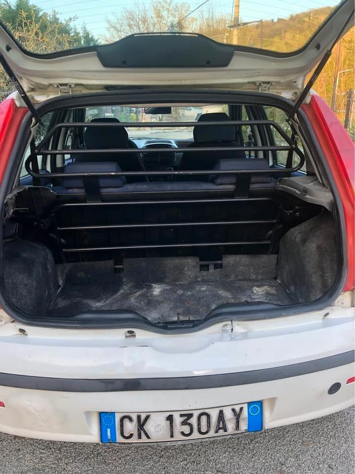Fiat Punto autocarro