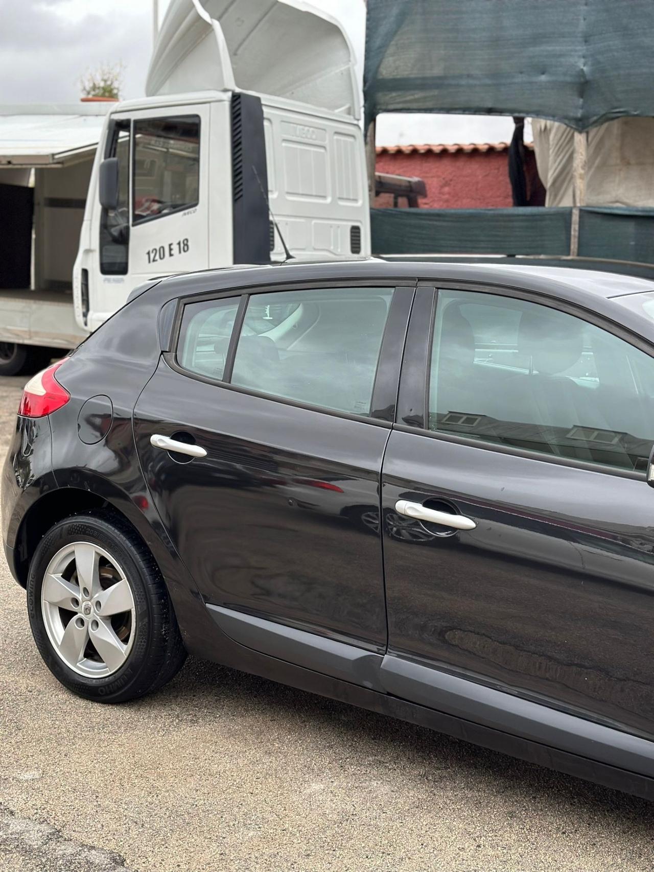 Renault Megane Mégane 1.5 dCi 110CV Luxe