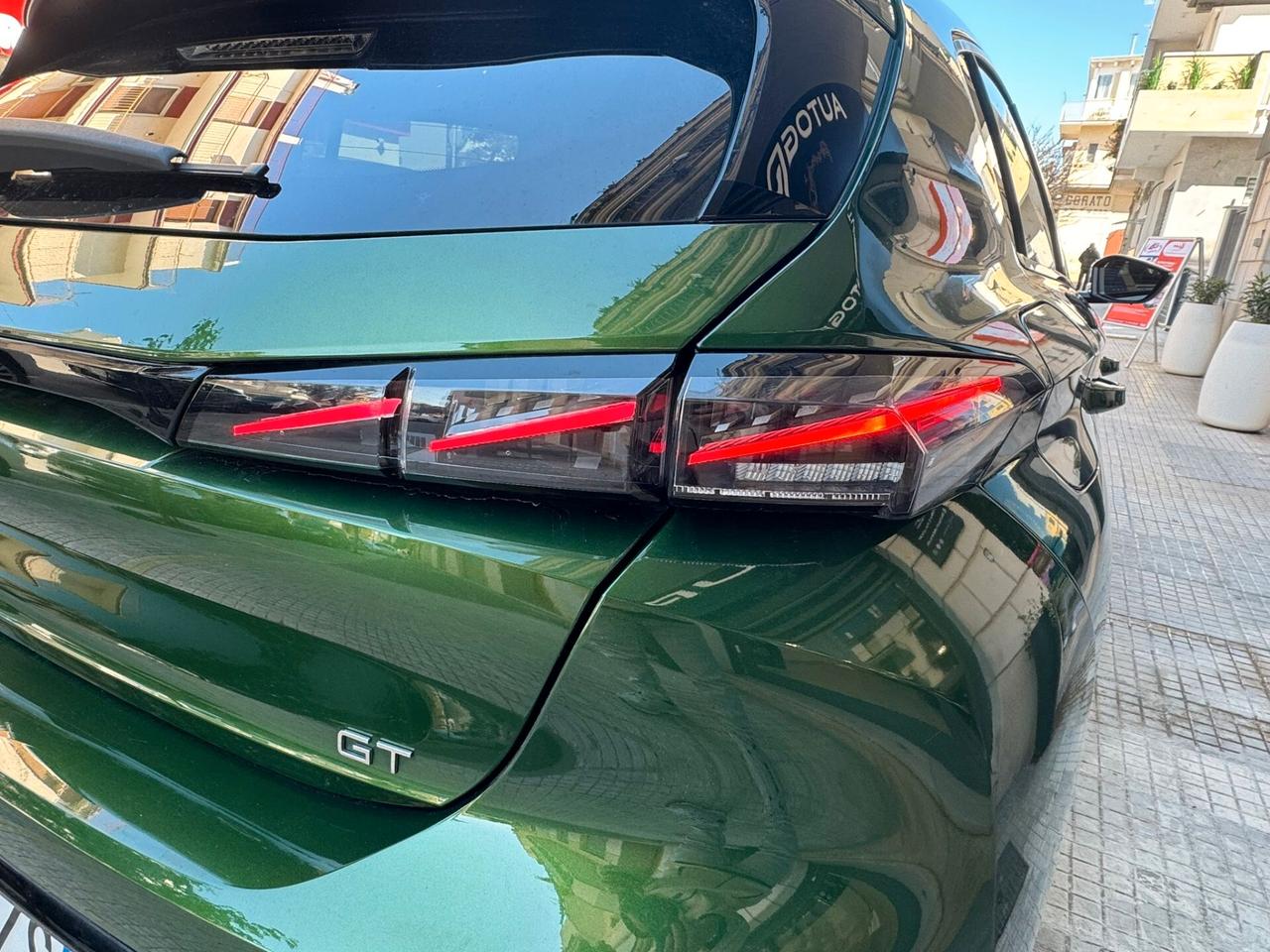 Peugeot 308 BlueHDi 130 S&S EAT8 GT Pack