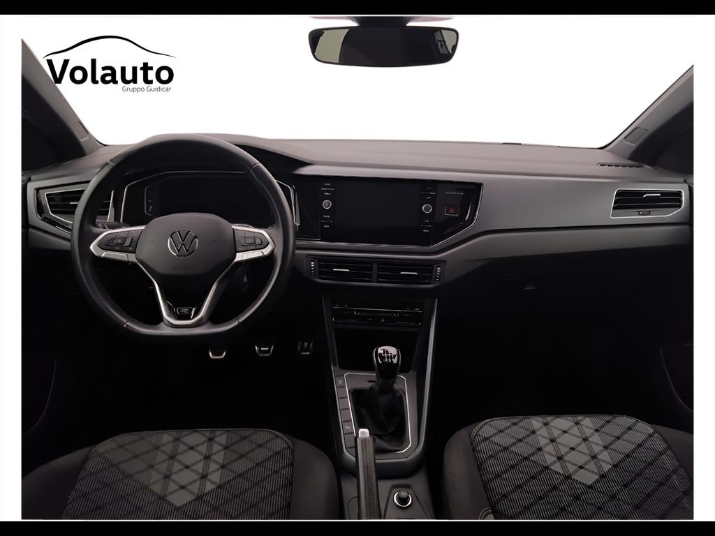 VOLKSWAGEN Taigo - Taigo 1.0 tsi R-Line 110cv