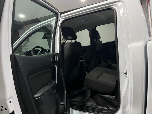 FORD Ranger 2.0 TDCi DC XL GANCIO TRAINO / UNICO PROPR