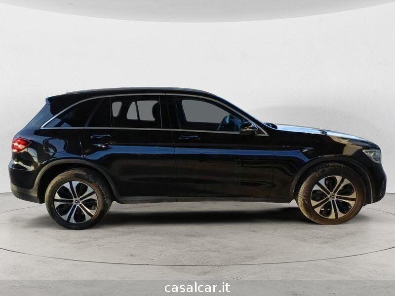 Mercedes-Benz GLC GLC 200 d 4Matic Sport FINO A 3 ANNI DI GARANZIA KM ILLIMITATI PARI ALLA NUOVA