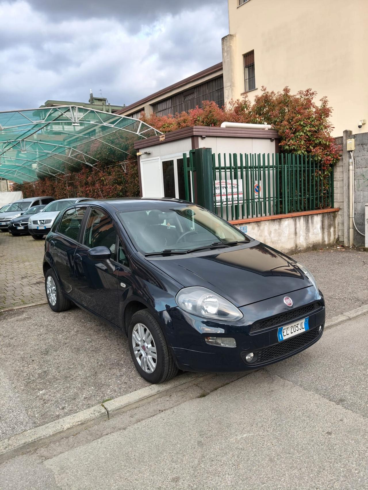 Fiat Punto 1.4 8V 5 porte Natural Power Young