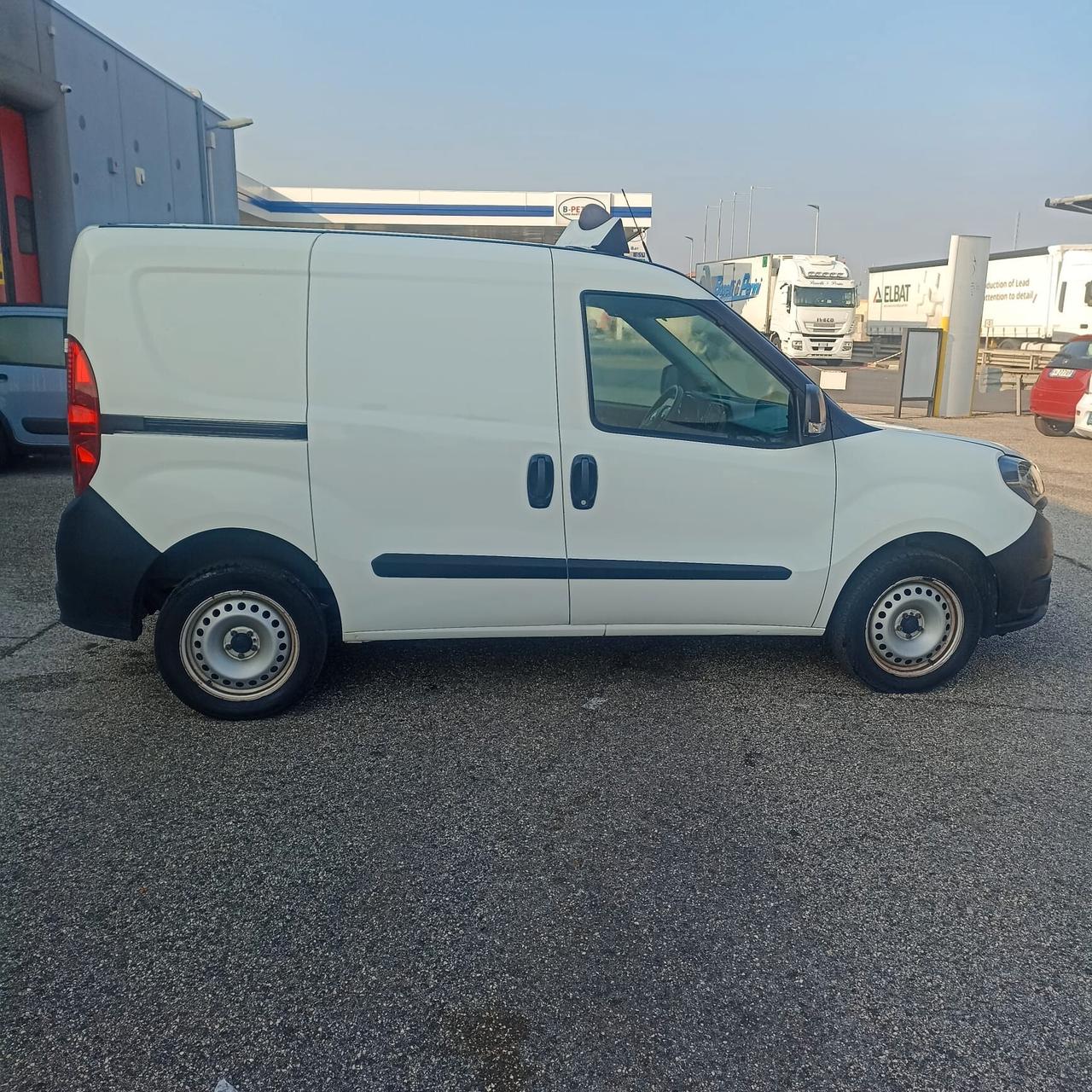 FIAT DOBLO' 3° SERIE NATURAL POWER PC-TN CARGO EASY