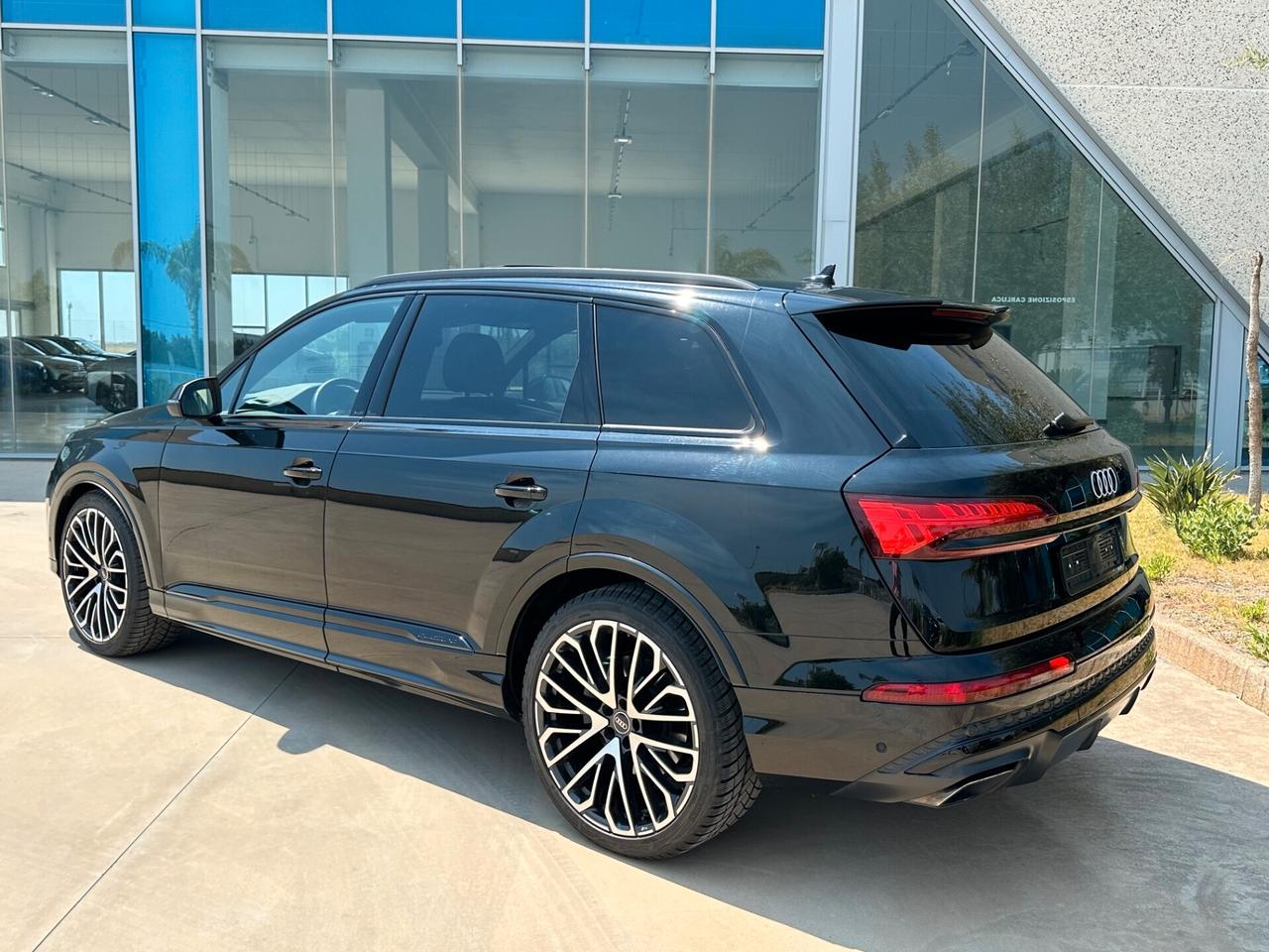 Audi Q7 45 Tdi 7 posti Sline quattro SUPER OFFERTA T-STOCK