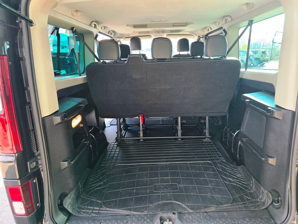 Opel Vivaro 29 1.6 CDTI 125CV 8 POSTI PASSENGER