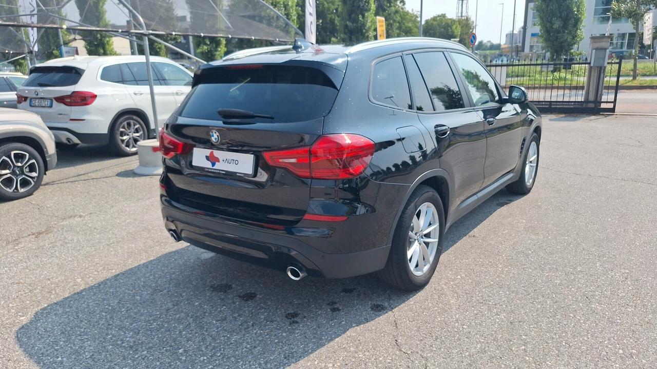 Bmw X3 xDrive20d 48V Business Advantage