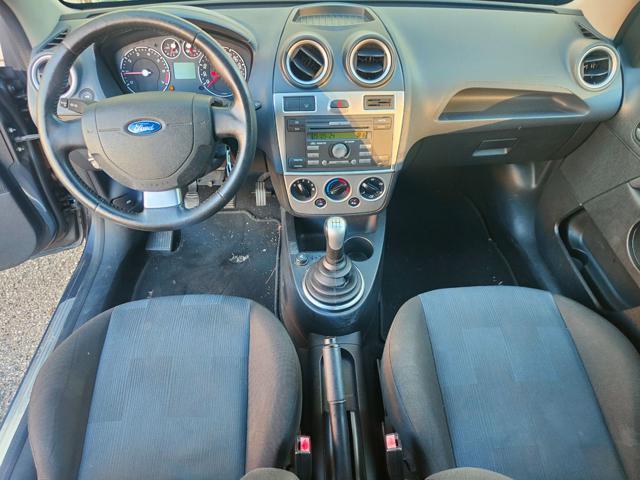 FORD Fiesta 1.2 Benzina Ghia 3 Porte