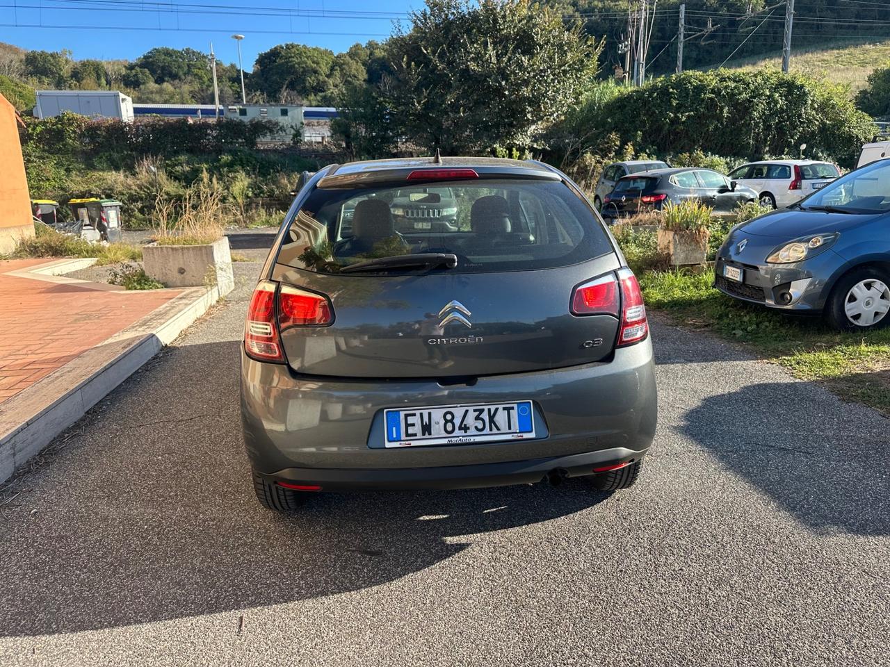 Citroen C3 PureTech 68 Exclusive