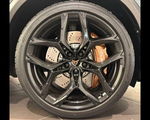CUPRA Formentor 2.5 TSI 4Drive DSG VZ5 Enceladus Grey