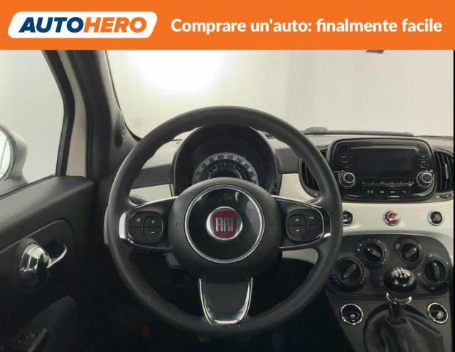 FIAT 500 1.0 Hybrid Cult