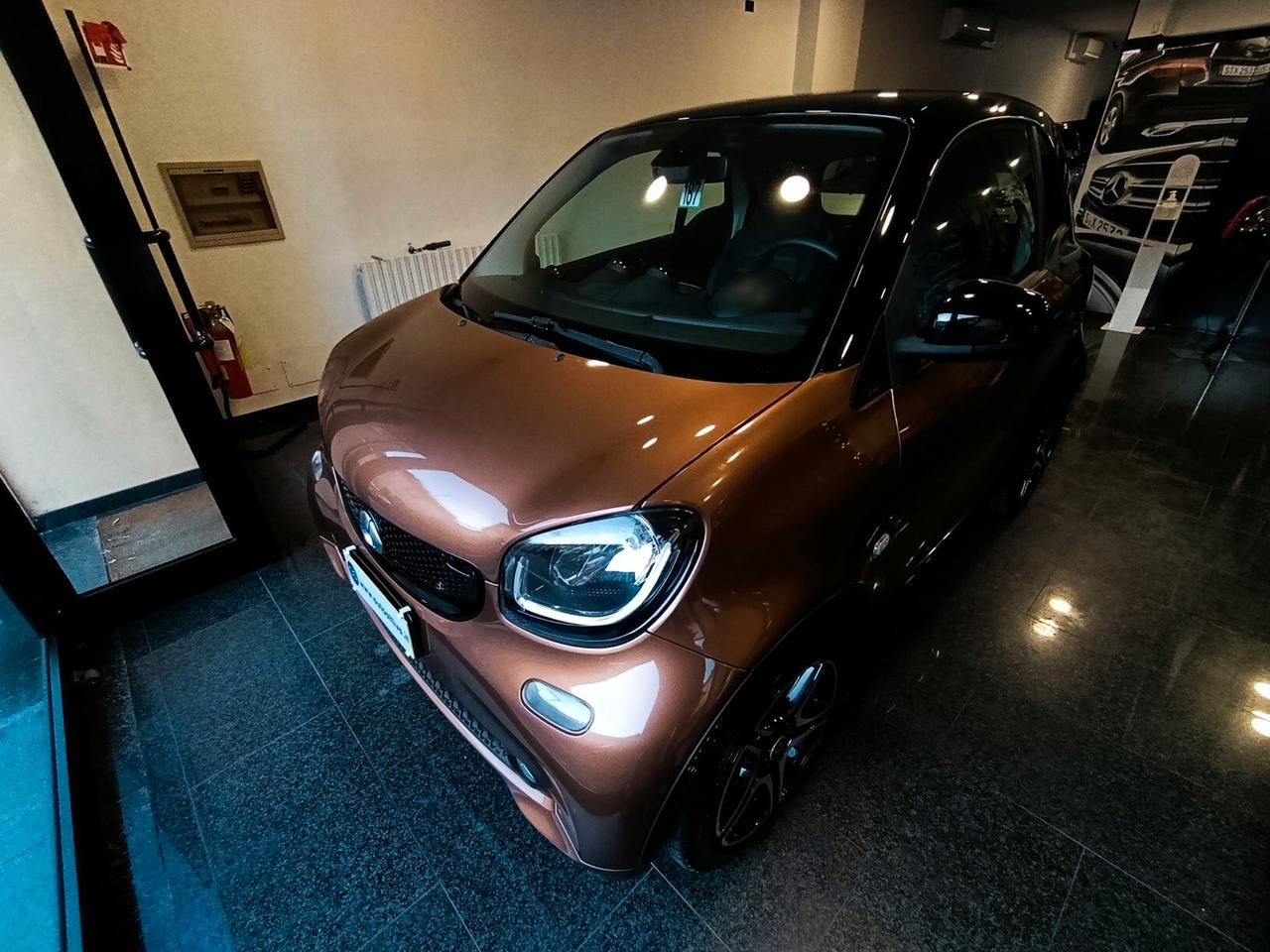 Smart ForTwo 70 1.0 twinamic Prime Pack Sport