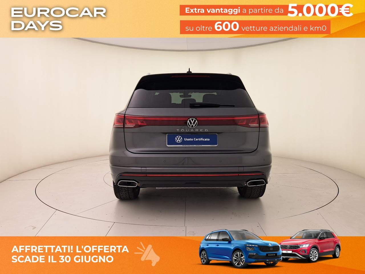 Volkswagen Touareg 3.0 v6 tdi scr elegance 231cv auto