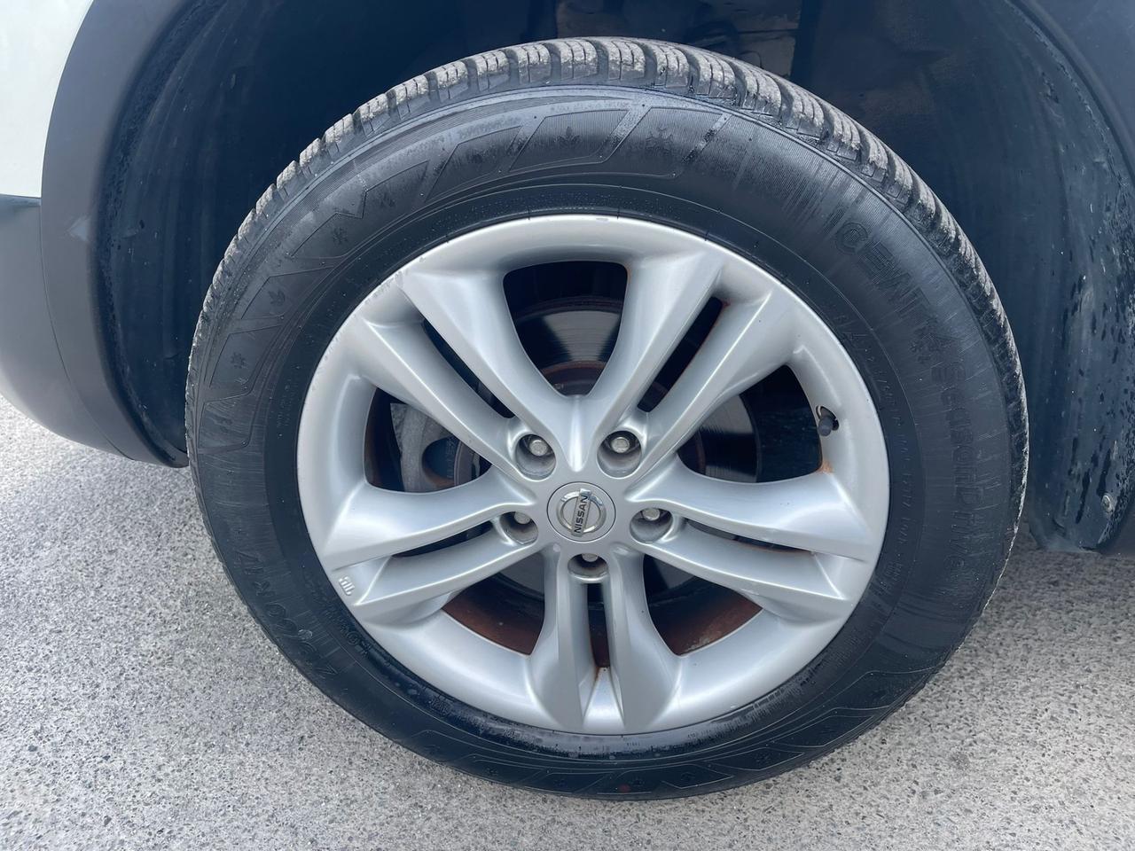 Nissan Qashqai 1.5 dCi DPF Visia