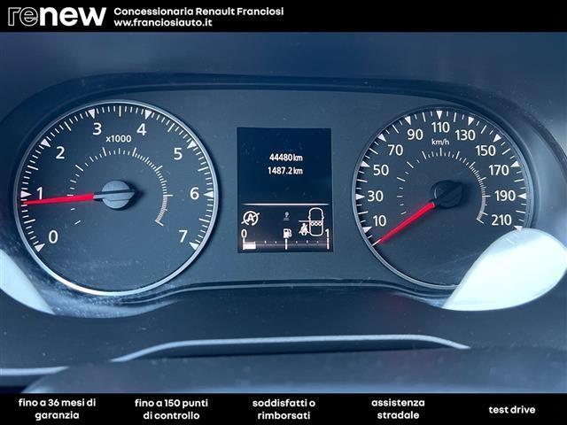 DACIA Duster 1.5 Blue dCi Prestige up SL DaciaPlus 4x2