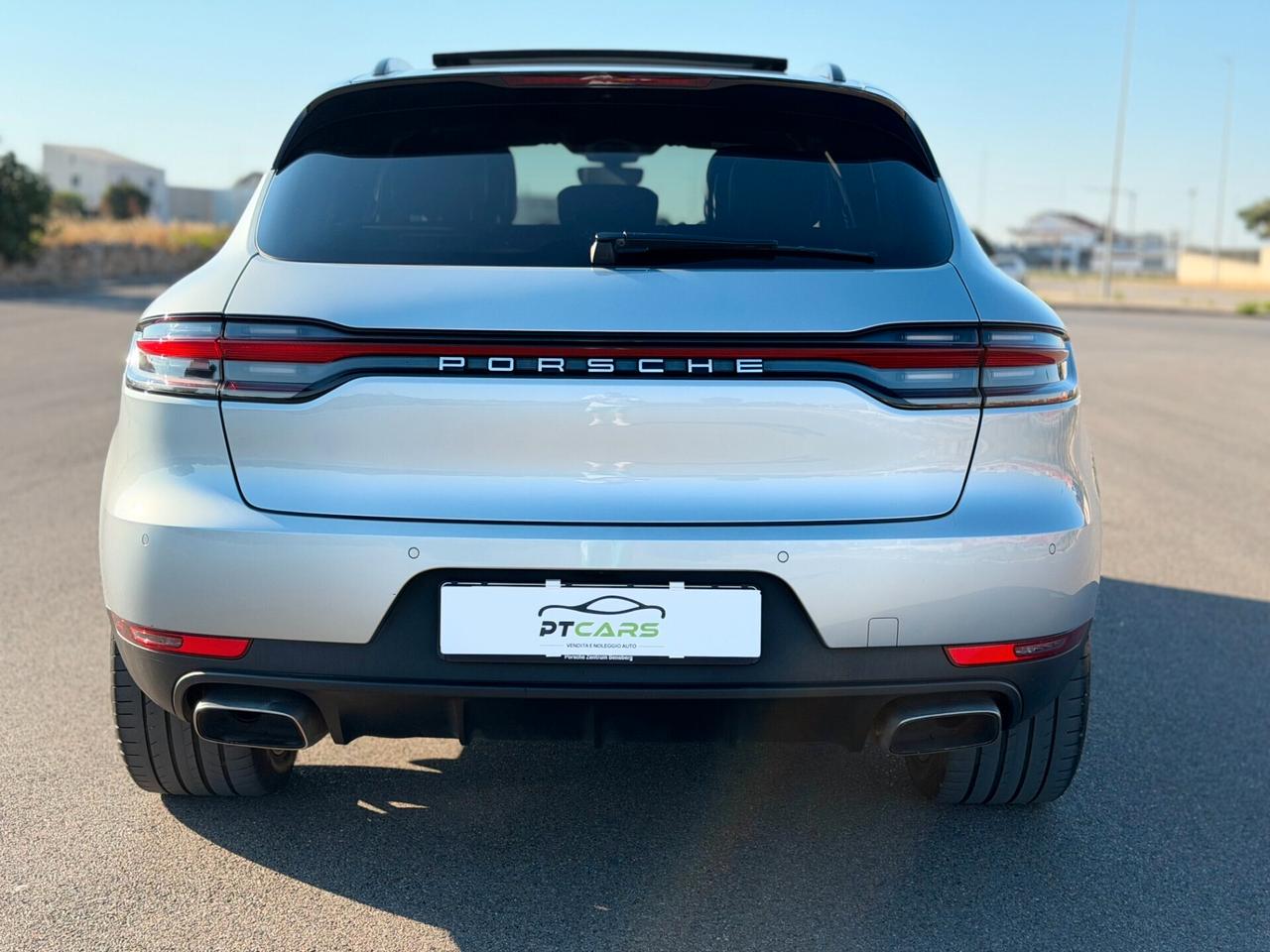Porsche Macan 2.0 245cv Tetto*Bose*Sospensioni*Full