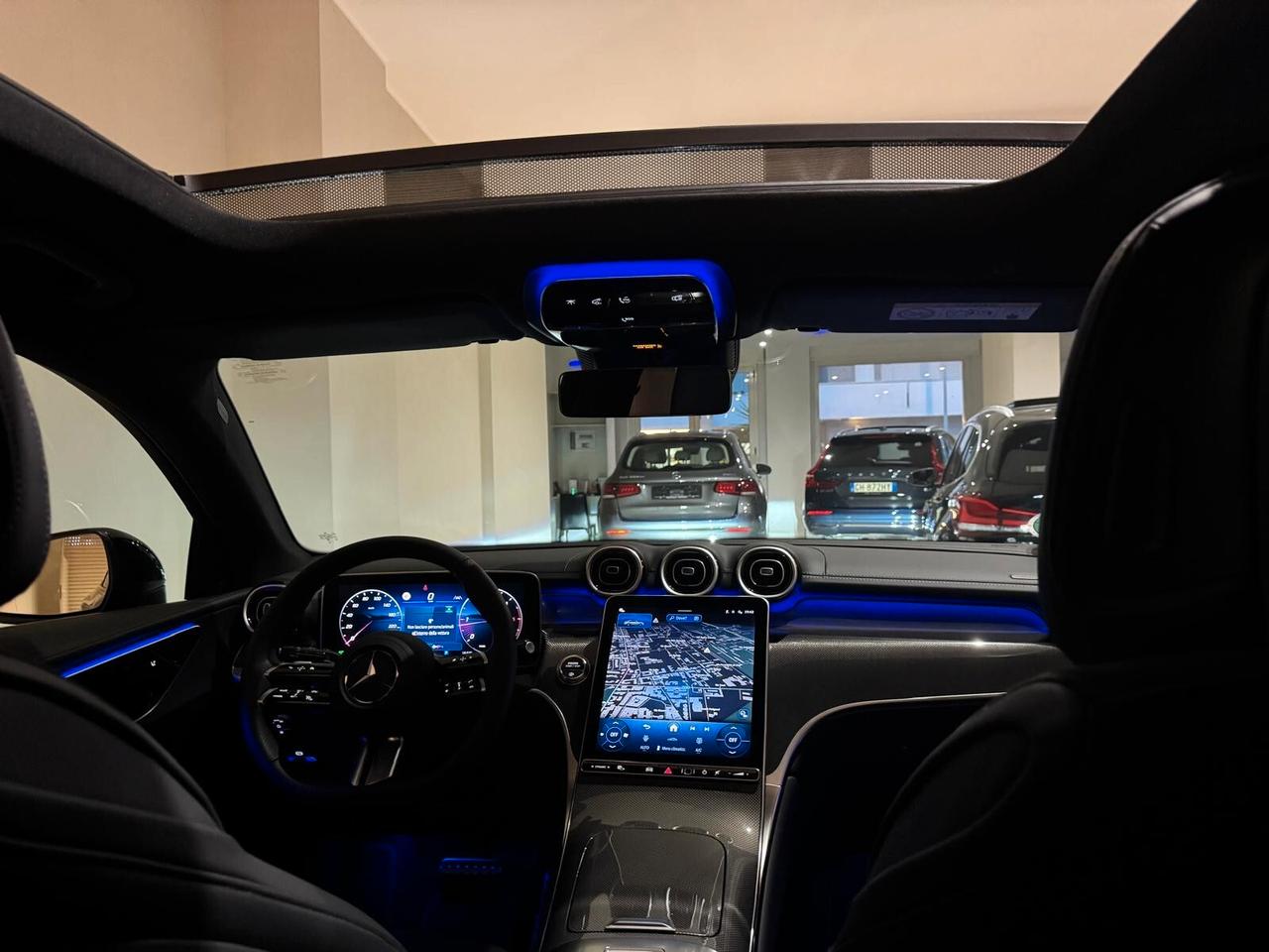 Mercedes-benz GLC 200 d Coupé AMG Line Premium