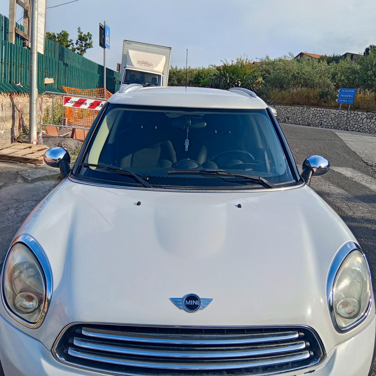 Mini Cooper D Countryman 1.6