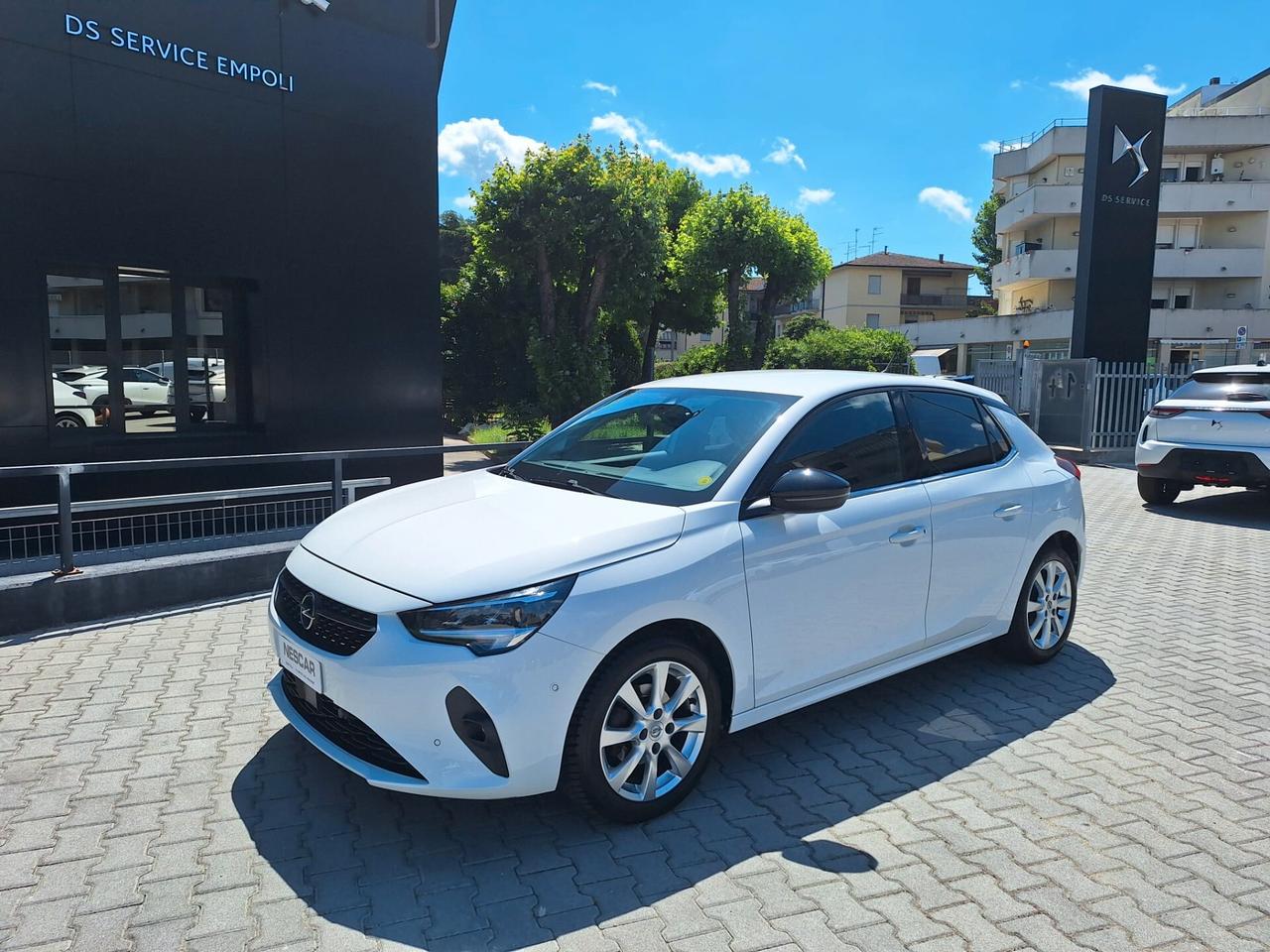 Opel Corsa 1.2 100 CV Allestimento Elegance - Unico Proprietario X Neopatentati Iva Esposta
