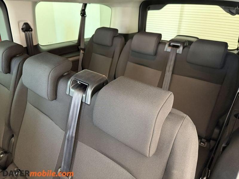 FIAT Ulysse Ulysse 2.0 Blue hdi L3H1 XL 180cv auto + IVA